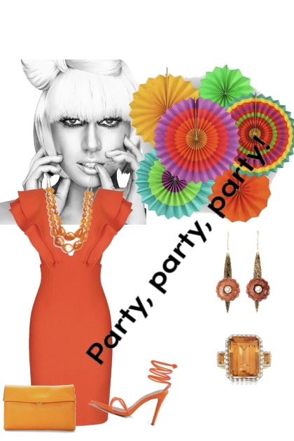 party!....- Fashion set
