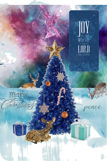 joy to the world- Fashion set