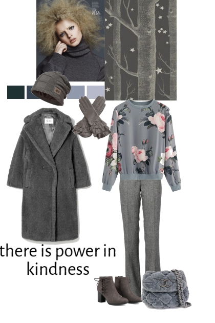 power- Fashion set