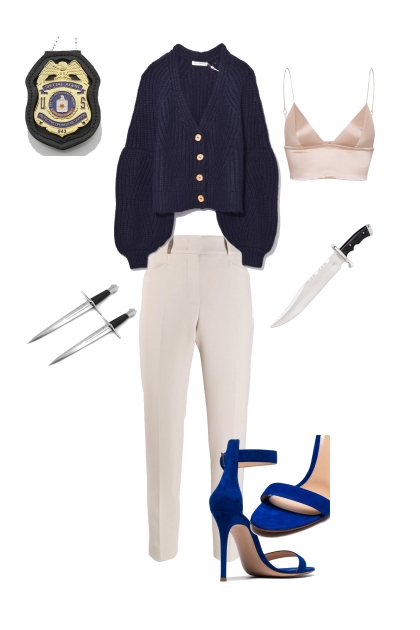 FBI - Fashion set