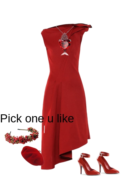 dragonsblood red fantasic - combinação de moda