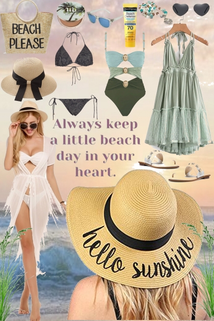 Beach Please