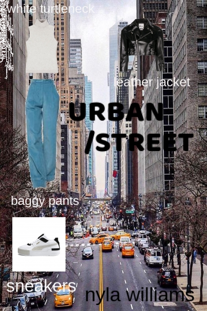 URBAN STREET