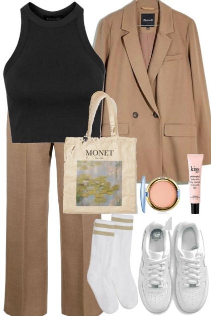 just simple outfit for anything- Modna kombinacija