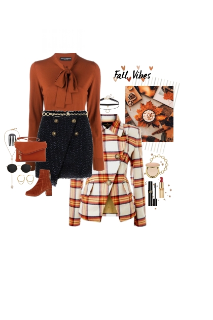 ♡ Fall vibes ♡