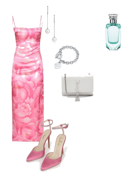 pink - Combinazione di moda