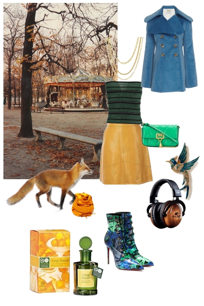 Autumn joys..- Fashion set