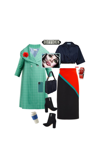 Tricolour - Модное сочетание