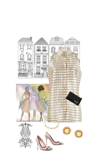 Evening out - Fashion set