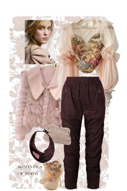 Romantic- Fashion set