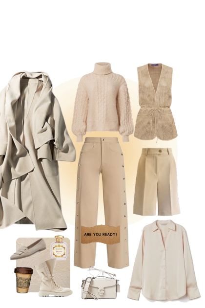 All weather neutrals