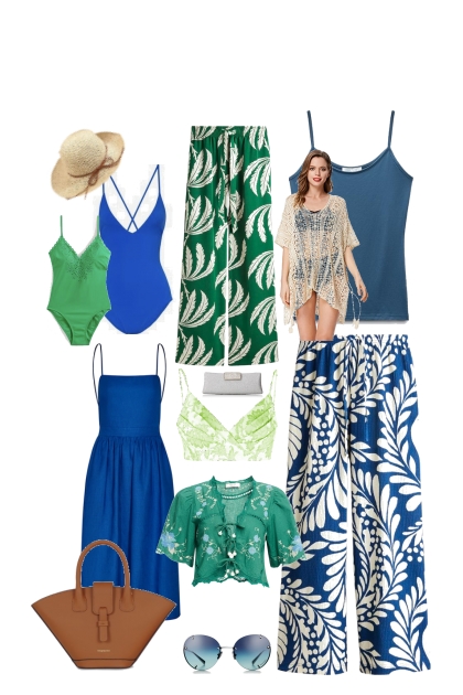 Holiday packing
