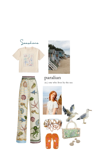 A walk on the sands