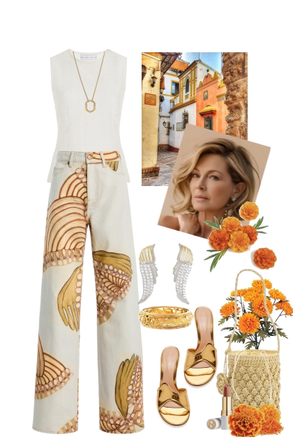 Yellow gold
