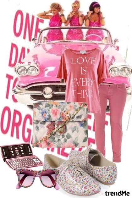 love is everything ! :$- Fashion set