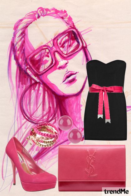 I'm a barbie girl' . :$- Fashion set