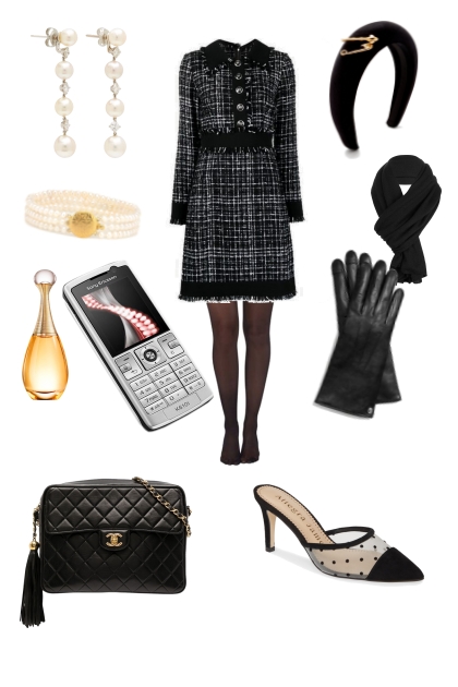 Blair Waldorf Fall/Winter- Модное сочетание
