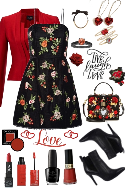 Date Night!!- Combinaciónde moda