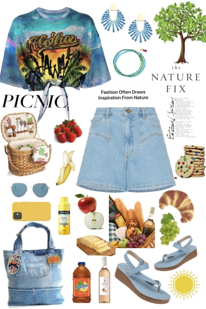 #483 2023 Picnic Outfit #1