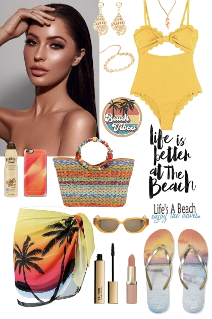 #497 2023 Sunset Beach - Fashion set