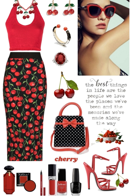 #595 2023  Cherries!- Modekombination