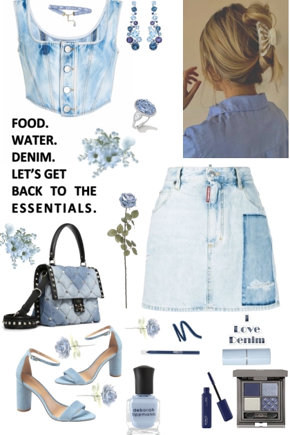 #712 2023  For the Love Of Denim!