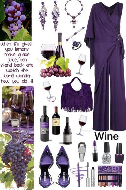 #716 2023  Wine Tasting- Modekombination