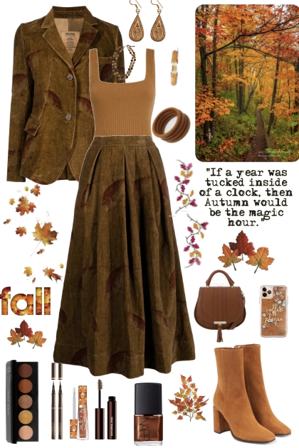 #746 2023  Fall Suit