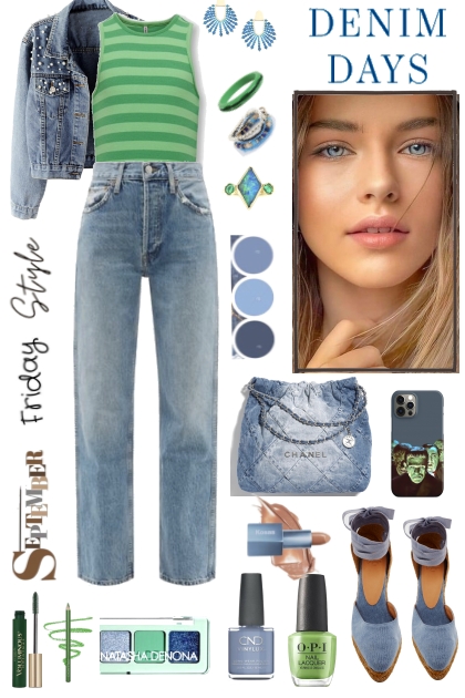 #754 2023 Friday Casual