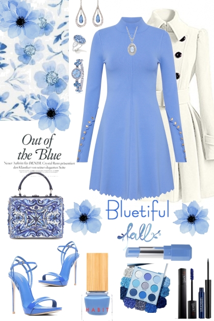 #797 2923 Bluetiful Fall- Fashion set