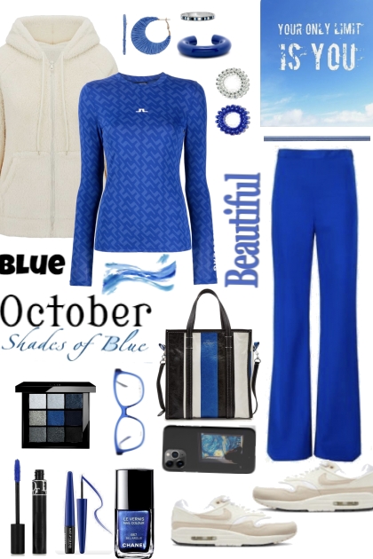 #816 2023 Saturday Blue Erramds- Fashion set