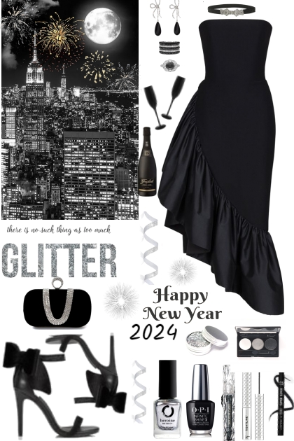 #929 2023 New Year's Fireworks!- Fashion set