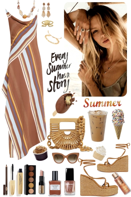 #1079 2024 Sweet Summer!- Fashion set