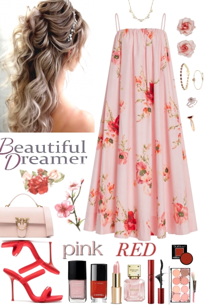 #1080 2024 Beautiful Blush- Модное сочетание