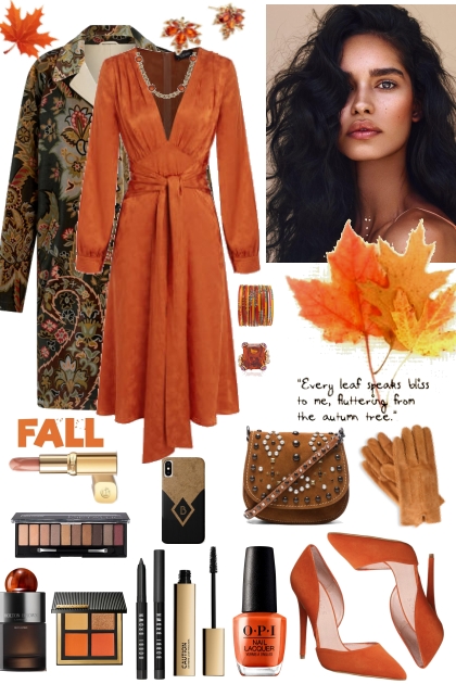 #1092 2024 Brilliant Fall- Fashion set