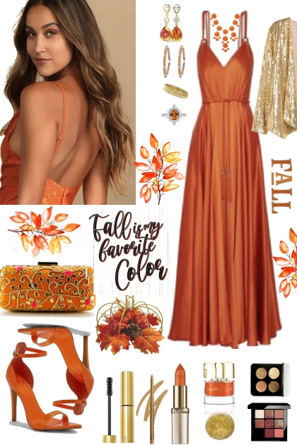 #1097 2024 Fall Elegance- Fashion set