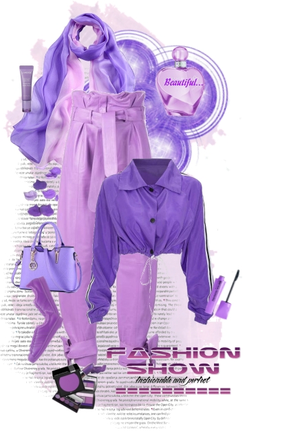 lot398- Fashion set