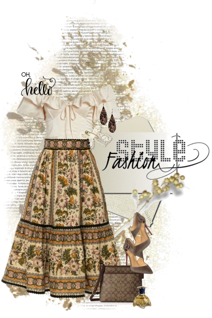 lot597- Fashion set