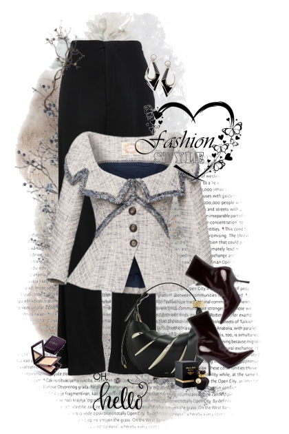 lot712- Fashion set