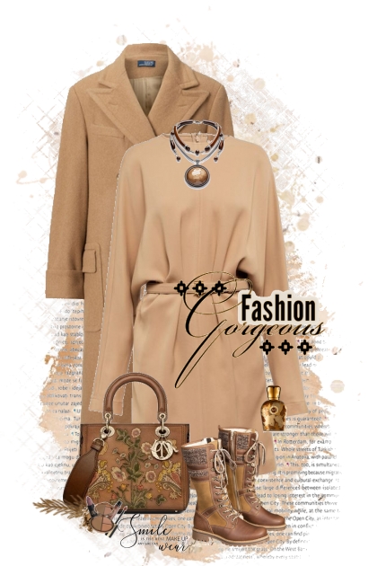 lot718- Fashion set