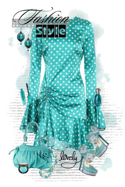 lot719- Fashion set