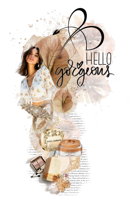 lot886- Fashion set