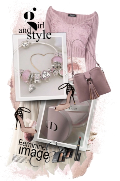 lot947- Fashion set