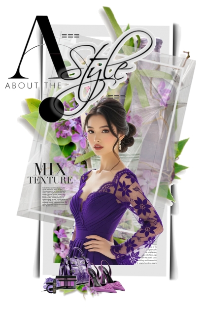 lot982- Fashion set
