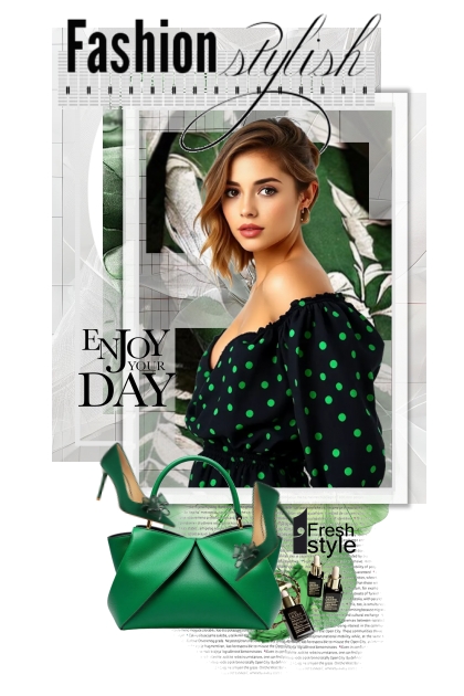 lot1014- Fashion set