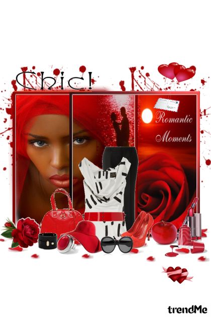 Chic for Love ...- Kreacja