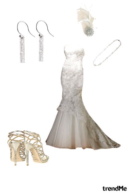 just married- Fashion set