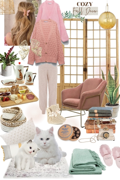 To be at Home- Fashion set