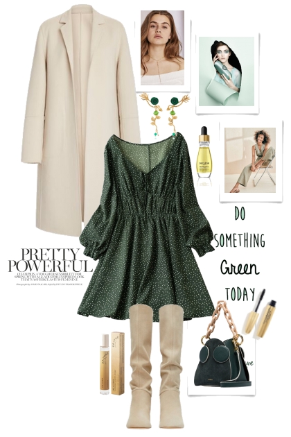 Pretty Power- Combinazione di moda