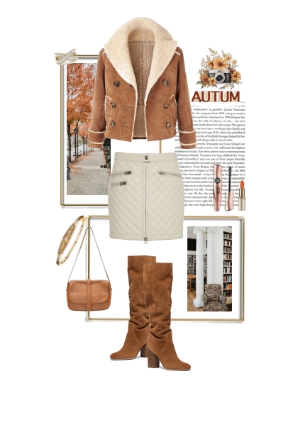 October Look- Fashion set